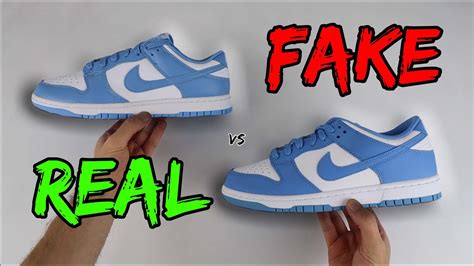 how to know if your nike dunks are fake|knockoff nike dunks.